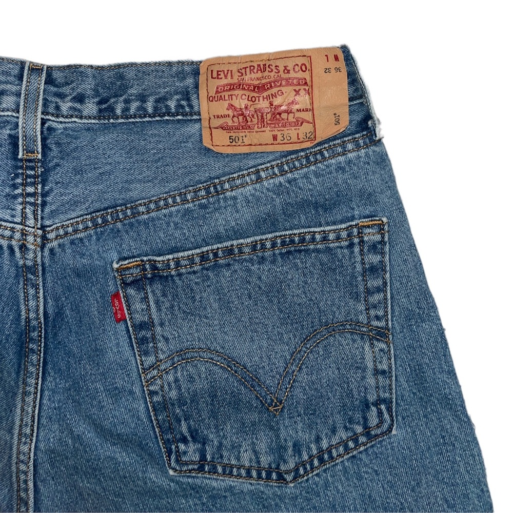 Levi's 501 Retro Pants